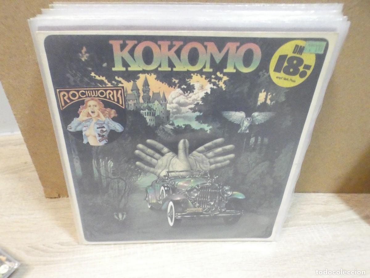 Discos de vinilo: ARKANSAS1980 CAJJ792 LP ESTADO CORRECT&Iacute;SIMO KOKOMO