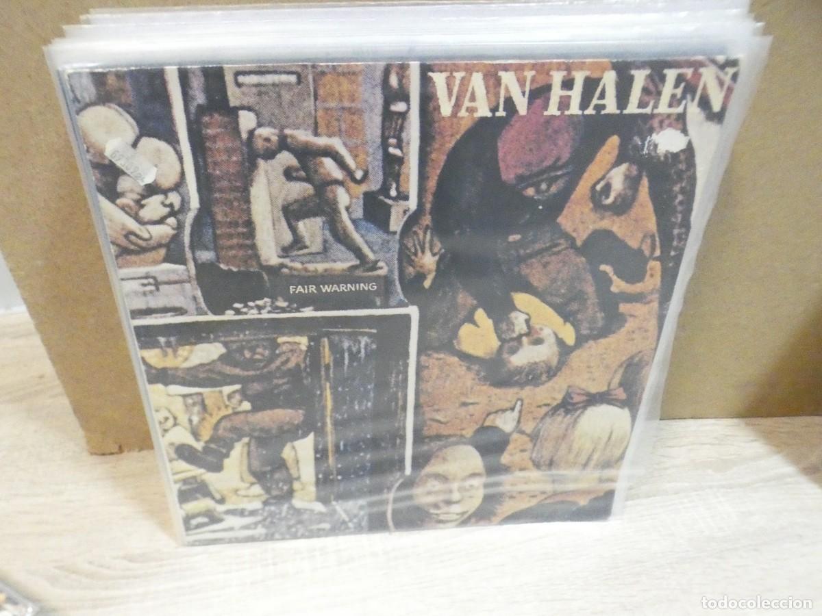 Discos de vinilo: ARKANSAS1980 CAJJ792 LP ESTADO CORRECT&Iacute;SIMO VAN HALEN