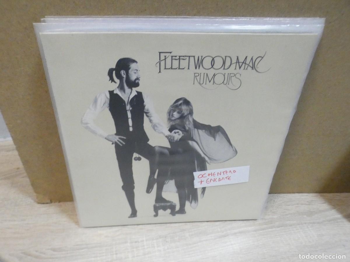 Discos de vinilo: ARKANSAS1980 CAJJ792 LP ESTADO CORRECT&Iacute;SIMO FLEETWOOD MAC OCHENTERO CON ENCARTE