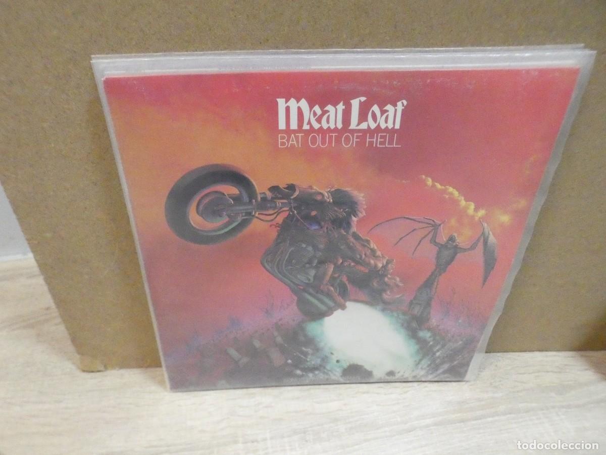 Discos de vinilo: ARKANSAS1980 CAJJ792 LP ESTADO CORRECT&Iacute;SIMO MEAT LOAF