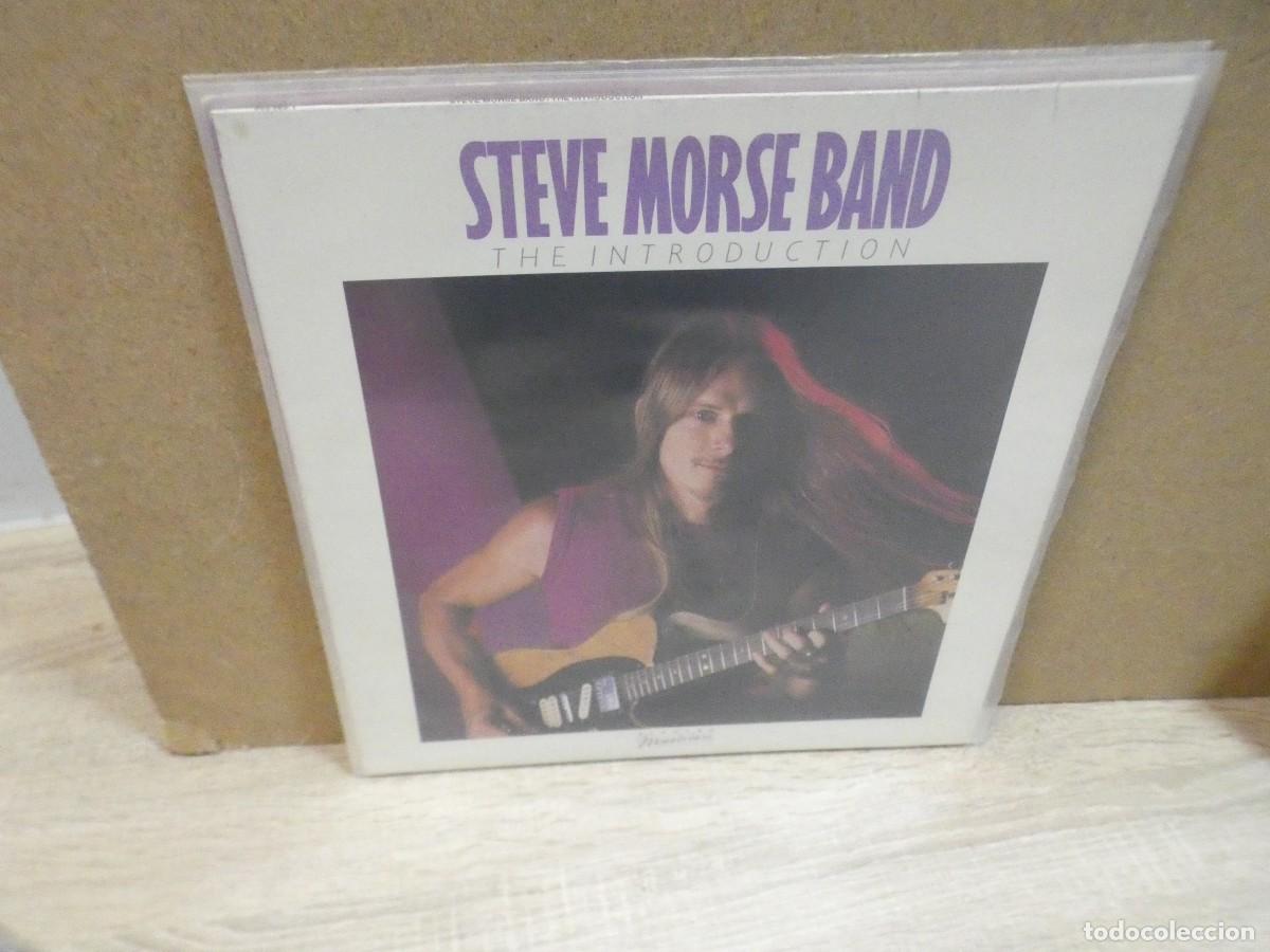 Discos de vinilo: ARKANSAS1980 CAJJ792 LP ESTADO CORRECT&Iacute;SIMO STEVE MORSE BAND