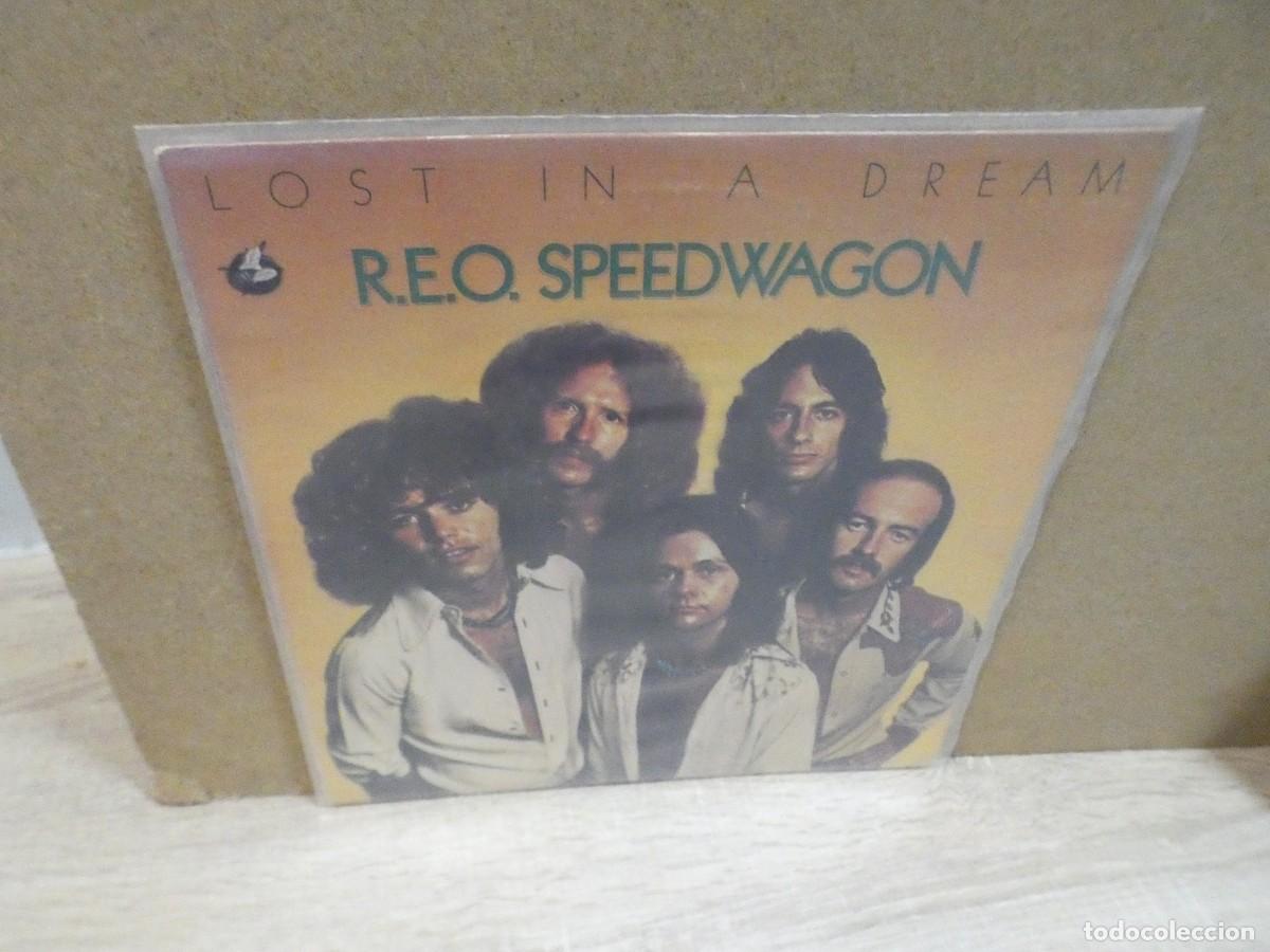 Discos de vinilo: ARKANSAS1980 CAJJ792 LP ESTADO CORRECT&Iacute;SIMO R.E.O. SPEEDWAGON