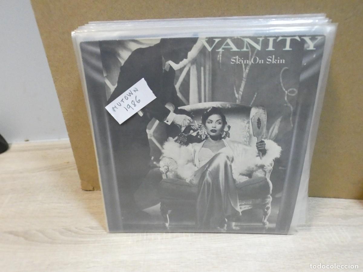 Discos de vinilo: ARKANSAS1980 CAJJ792 LP ESTADO CORRECT&Iacute;SIMO MUTOWN 1986 VANITY