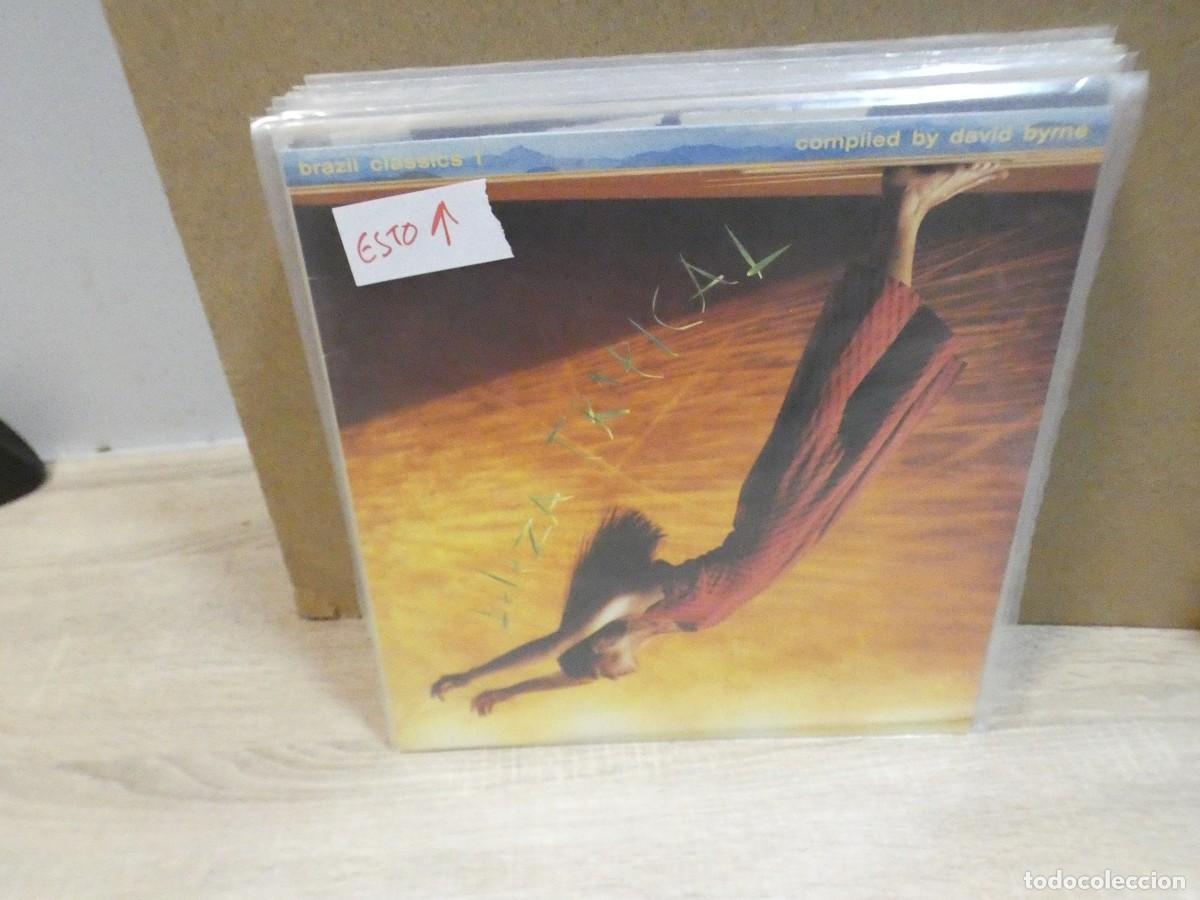 Discos de vinilo: ARKANSAS1980 CAJJ792 LP ESTADO CORRECT&Iacute;SIMO BRAZIL CALSSICS 1 RECOP
