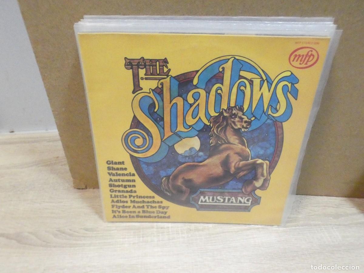 Discos de vinilo: ARKANSAS1980 CAJJ792 LP ESTADO CORRECT&Iacute;SIMO THE SHADOWS