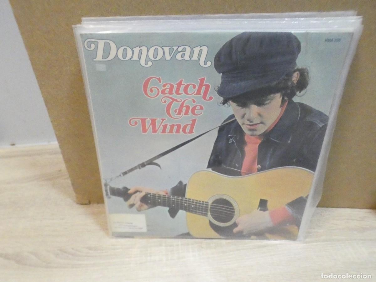 Discos de vinilo: ARKANSAS1980 CAJJ792 LP ESTADO CORRECT&Iacute;SIMO DONOVAN