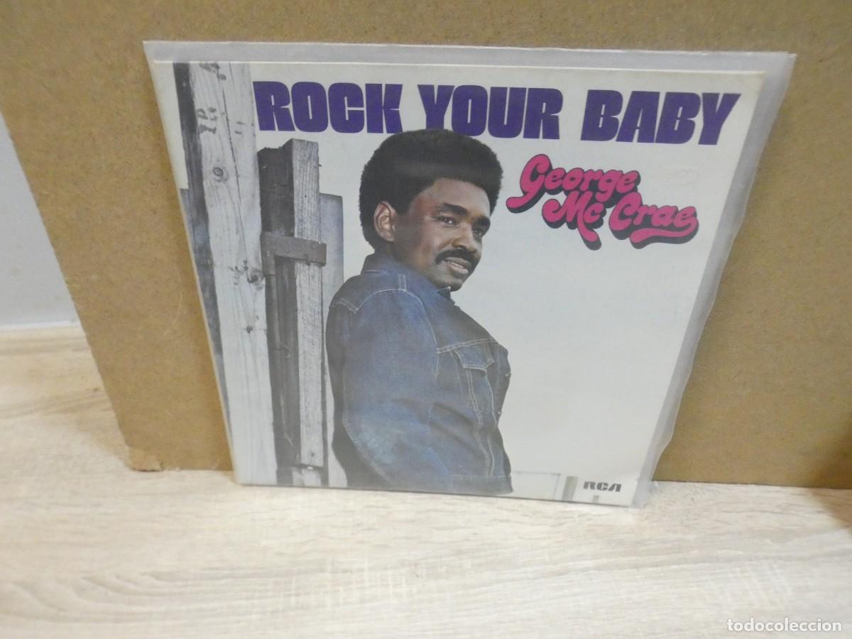 Discos de vinilo: ARKANSAS1980 CAJJ792 LP ESTADO CORRECT&Iacute;SIMO GEORGE MC CRAC