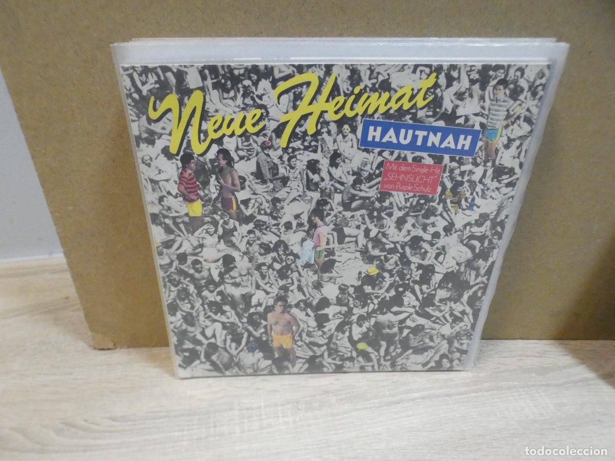 Discos de vinilo: ARKANSAS1980 CAJJ792 LP ESTADO CORRECT&Iacute;SIMO NEUE HEIMAT