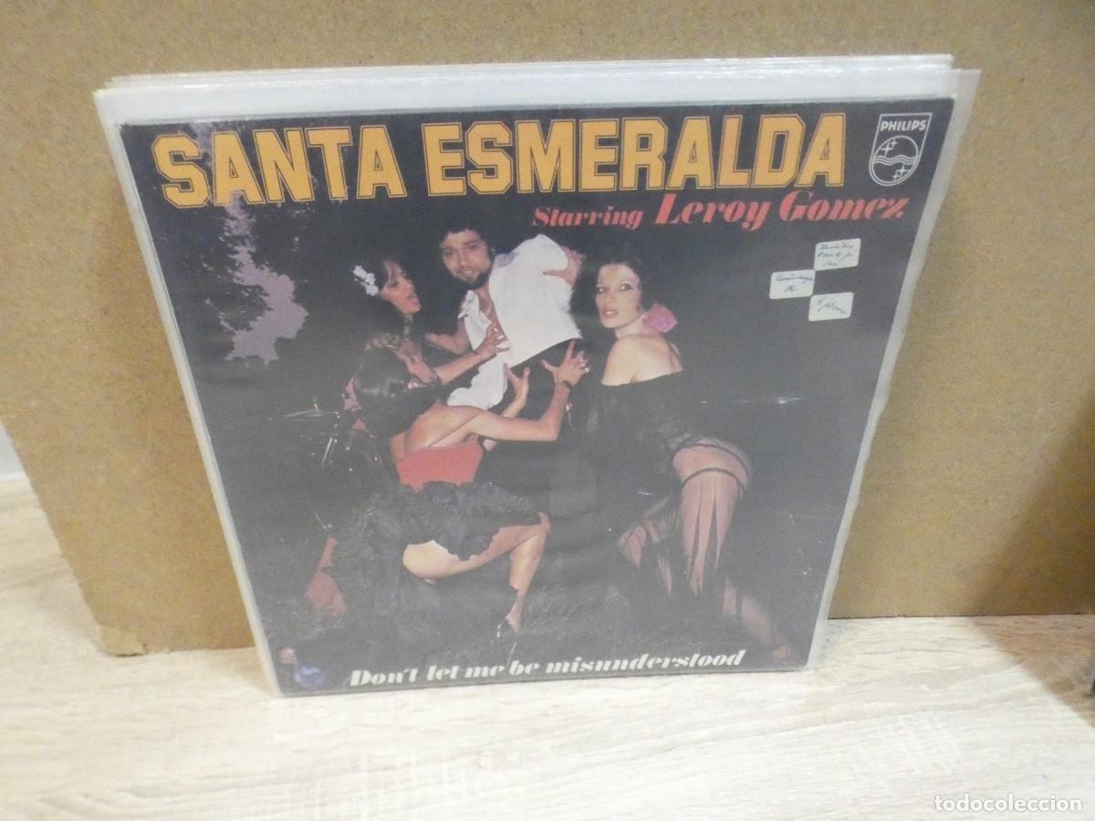 Discos de vinilo: ARKANSAS1980 CAJJ792 LP ESTADO CORRECT&Iacute;SIMO SANTA ESMERALDA LEROY GOMEZ