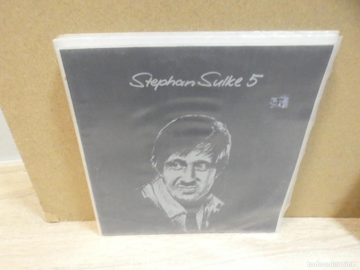 Discos de vinilo: ARKANSAS1980 CAJJ792 LP ESTADO CORRECT&Iacute;SIMO STEPHAN SULKE 5