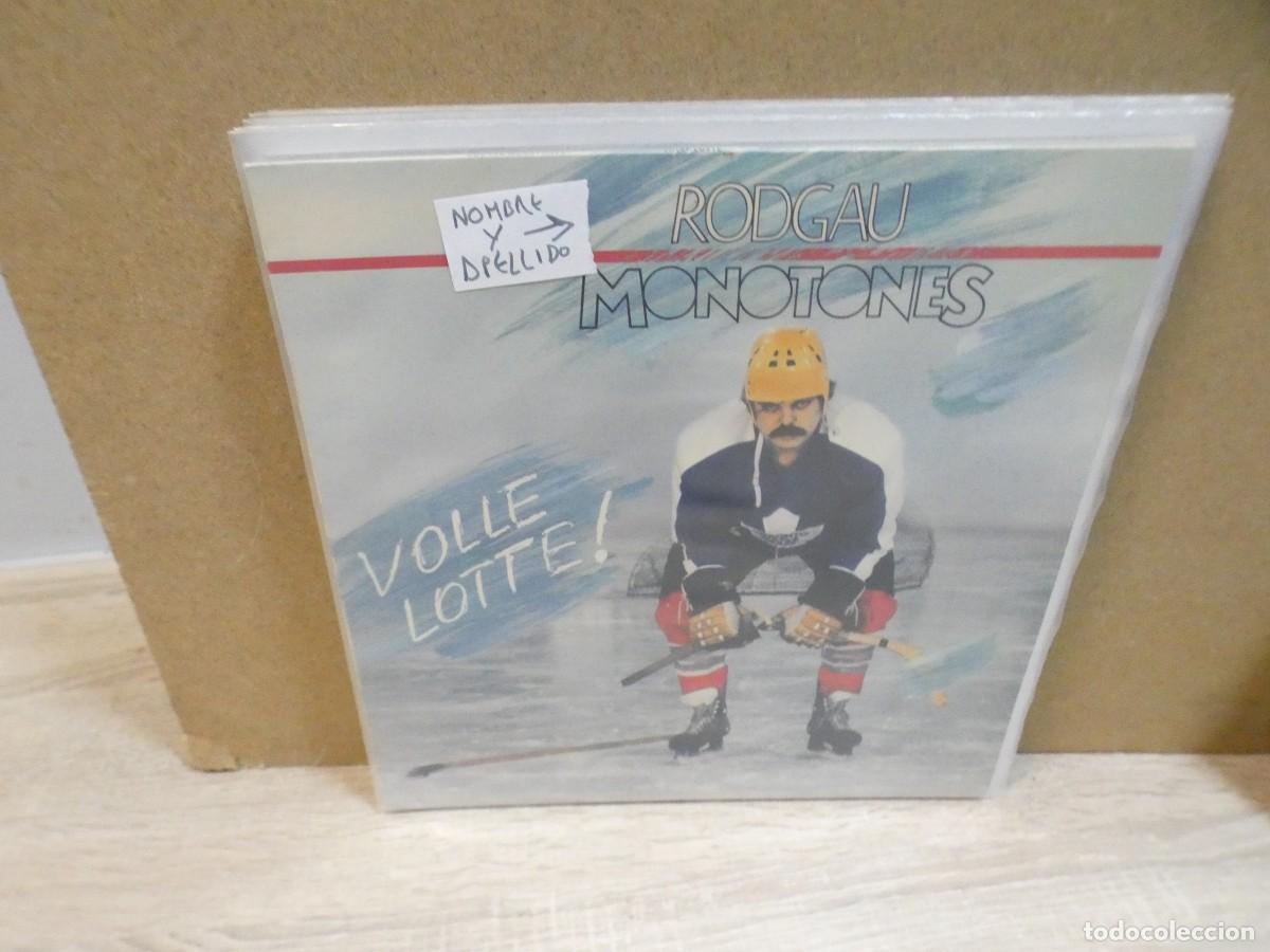 Discos de vinilo: ARKANSAS1980 CAJJ792 LP ESTADO CORRECT&Iacute;SIMO RODGAU MONOTONES