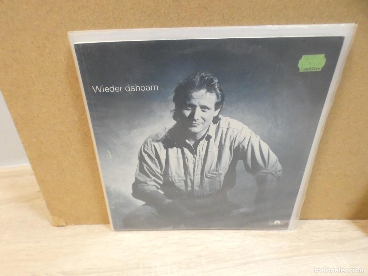 Discos de vinilo: ARKANSAS1980 CAJJ792 LP ESTADO CORRECT&Iacute;SIMO WIEDER DAHOAM