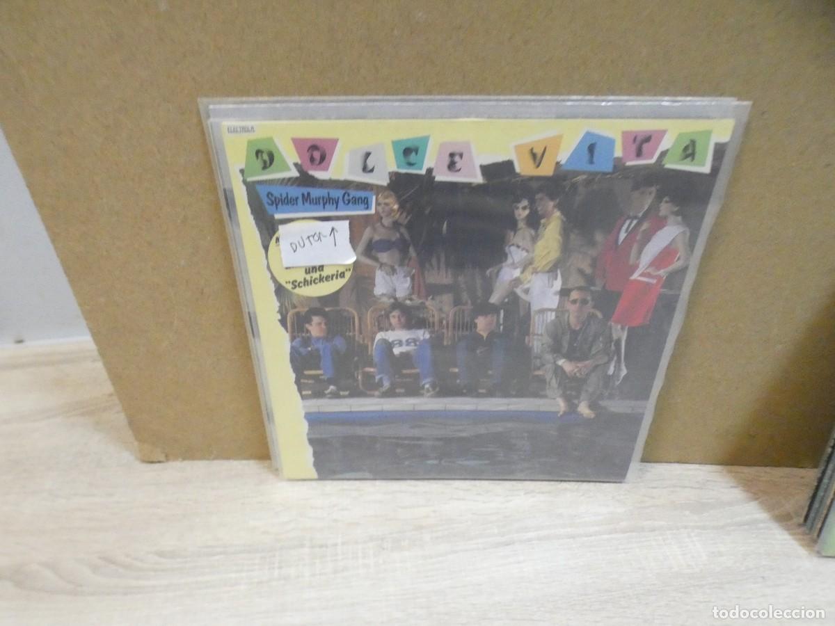 Discos de vinilo: ARKANSAS1980 CAJJ792 LP ESTADO CORRECT&Iacute;SIMO SPIDER MURPHY GANG
