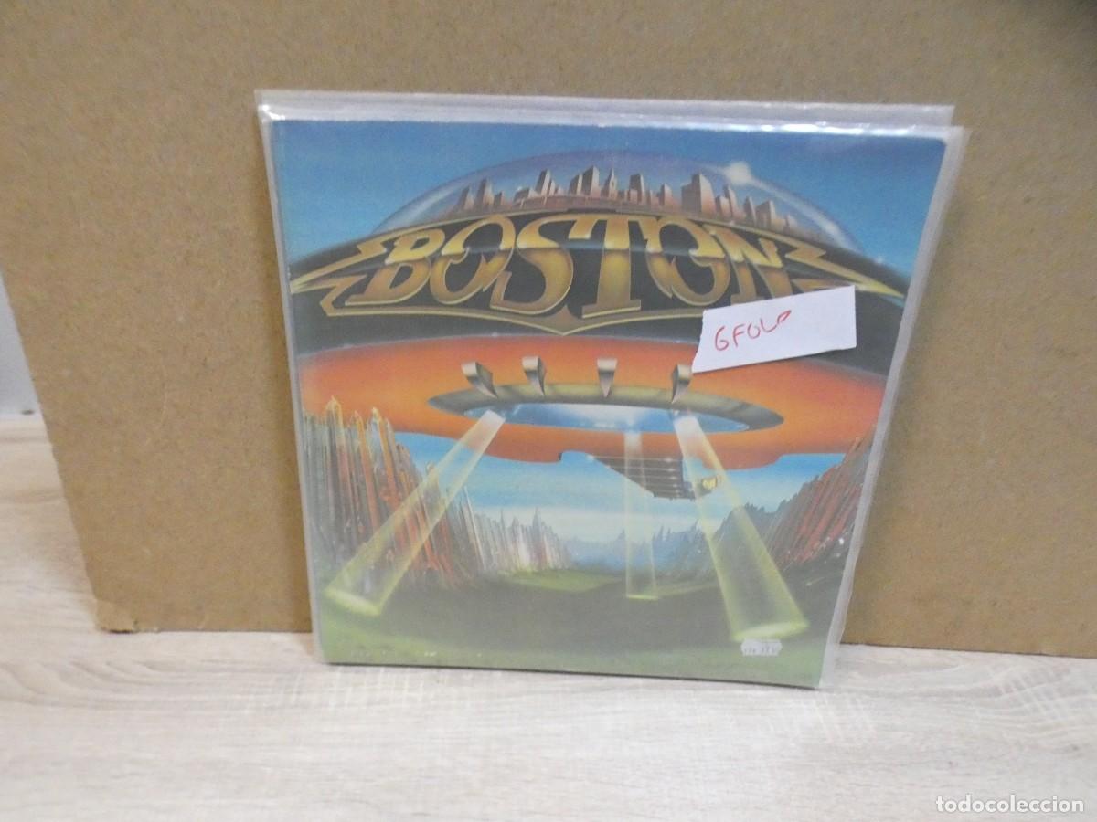 Discos de vinilo: ARKANSAS1980 CAJJ792 LP LEVE USO AUN CORRECTO GFOLD BOSTON