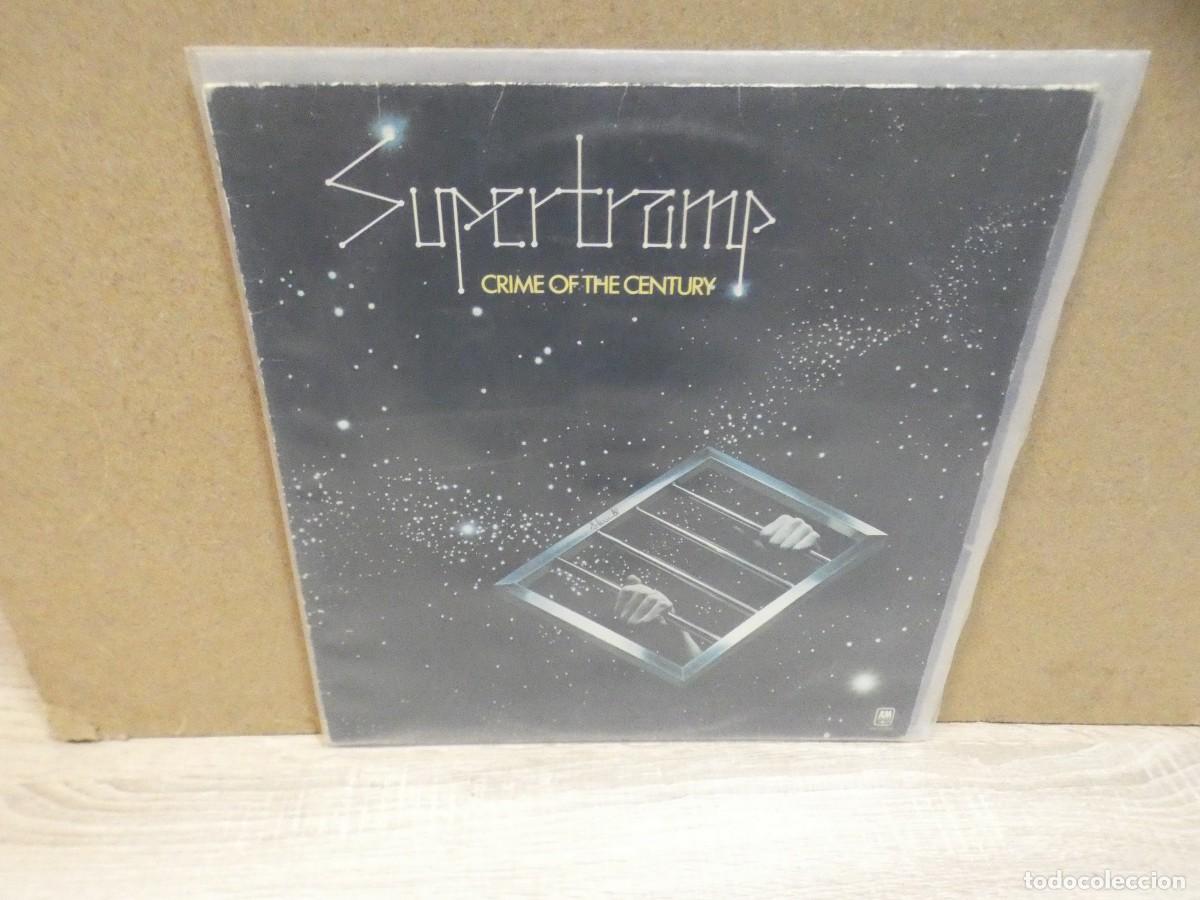 Discos de vinilo: ARKANSAS1980 CAJJ792 LP LEVE USO AUN CORRECTO SUPERTRAMP