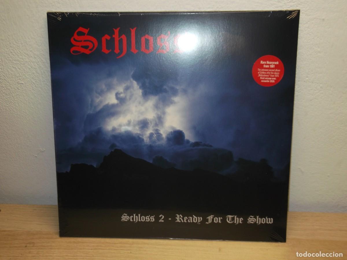 Discos de vinilo: Schloss -Ready For The Show - Schloss LP NUEVO PRECINTADO
