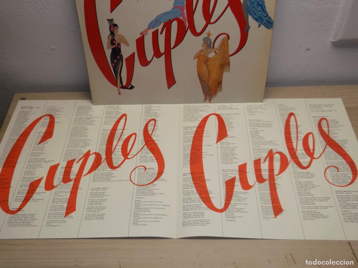Discos de vinilo: Javier Iturralde &ndash; Dirige Cuples LP - Foto 3