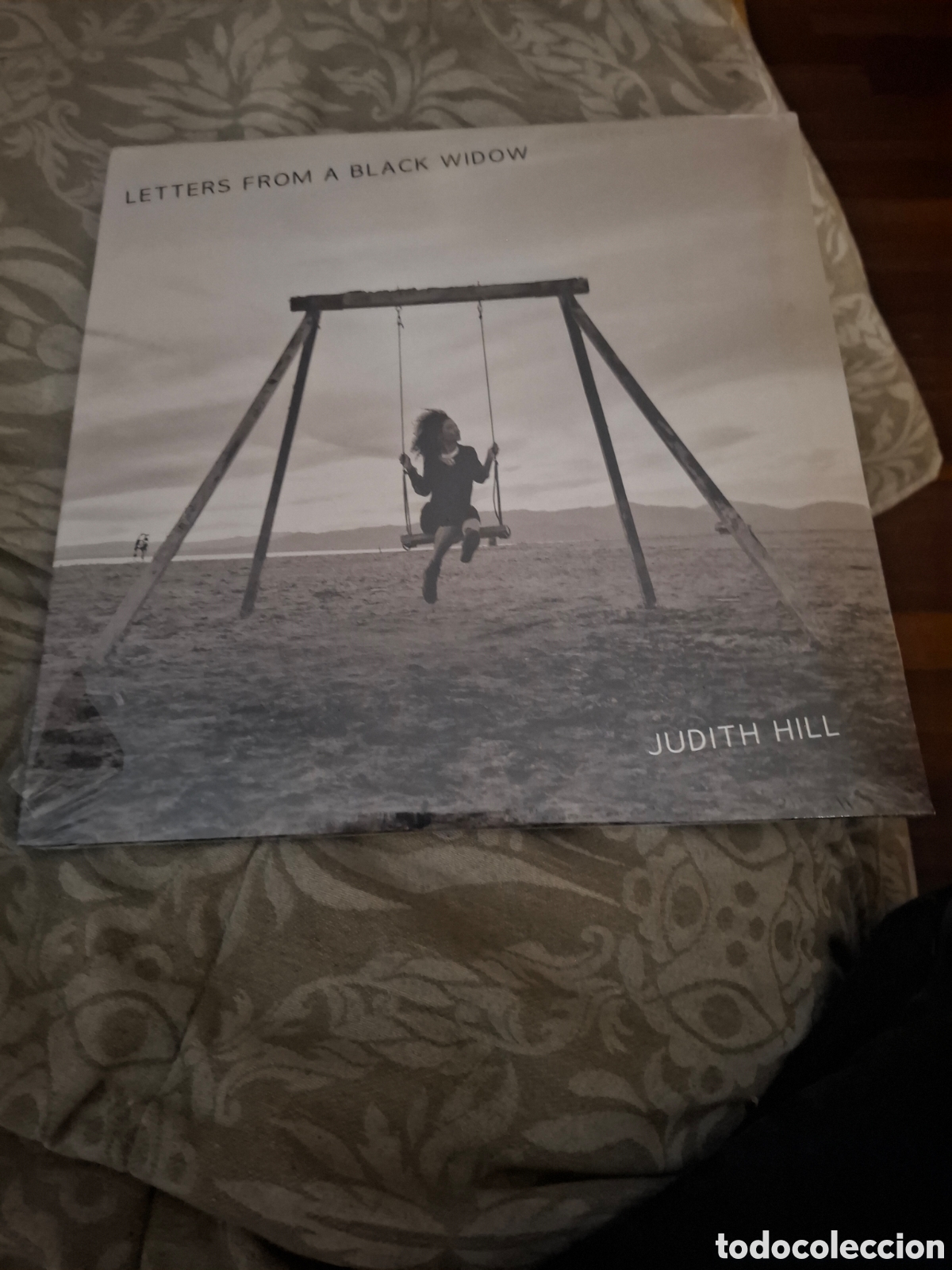 Discos de vinilo: Judith Hill Letters From A Black Window 2lp precintado - Foto 1