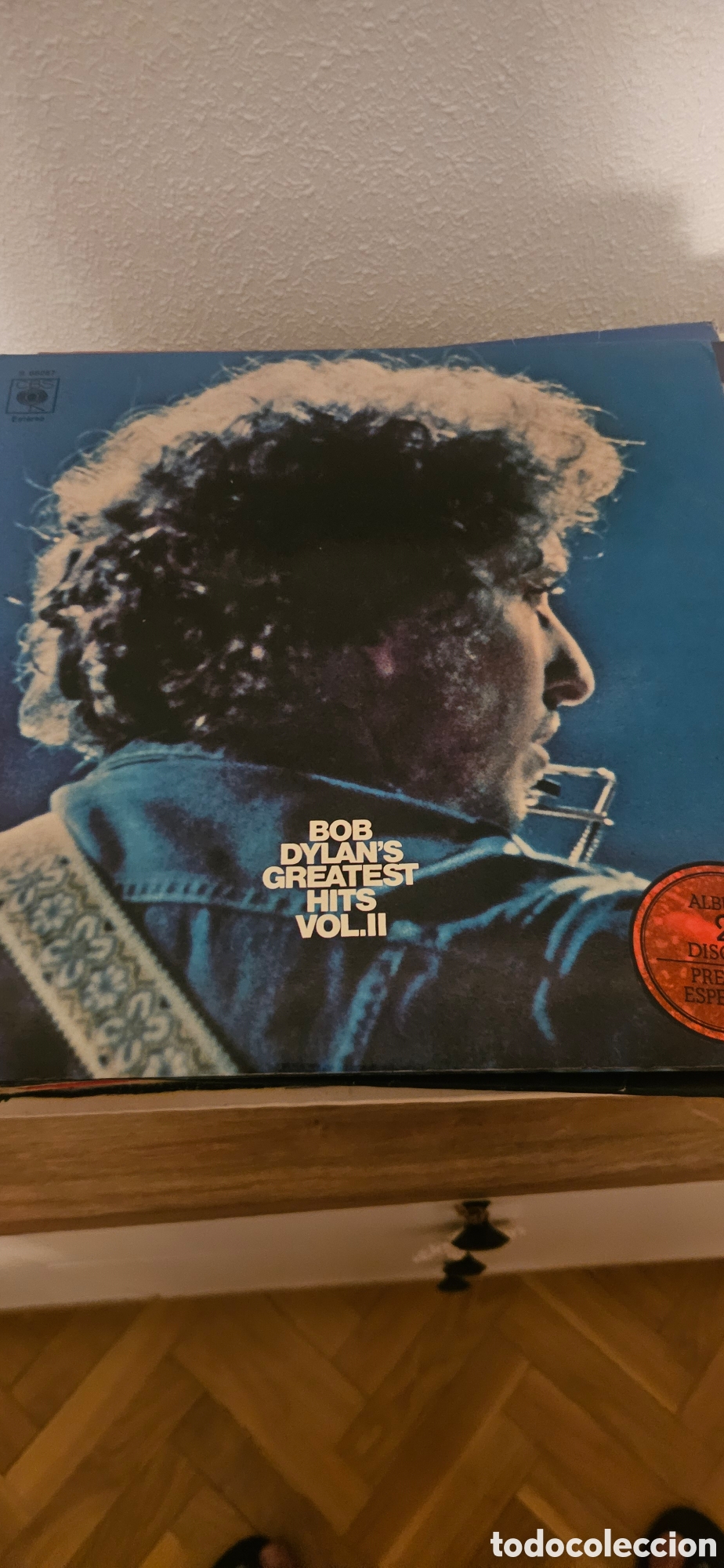 Discos de vinilo: Vinilo Grandes &Eacute;xitos de Bob Dylan Vol. II