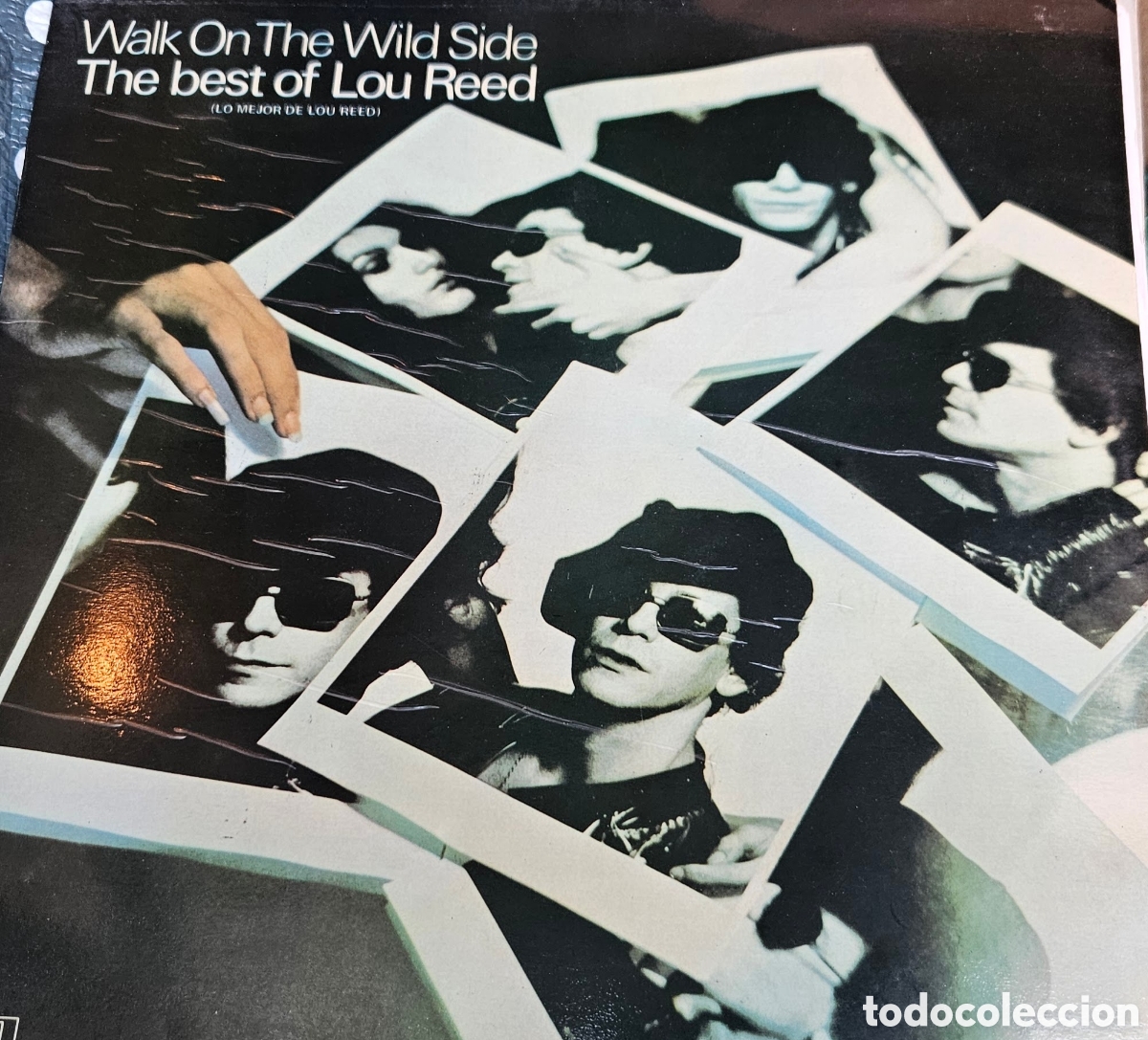 Discos de vinilo: Vinilo &rdquo;Walk On The Wild Side Lo mejor de Lou Reed