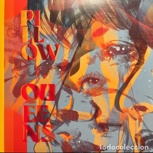 Discos de vinilo: LP PILLOW QUEENS - Leave The Light On - Royal Mountain Records RMR-157-1 - NUEVO & PRECINTADO !!!!#*