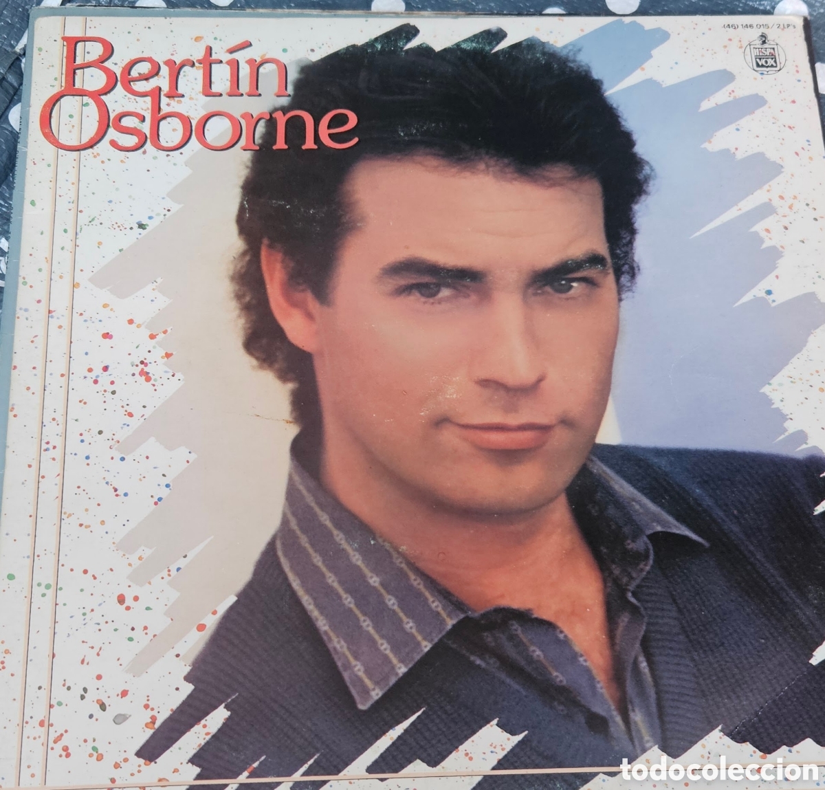 Discos de vinilo: Vinilo Bert&iacute;n Osborne