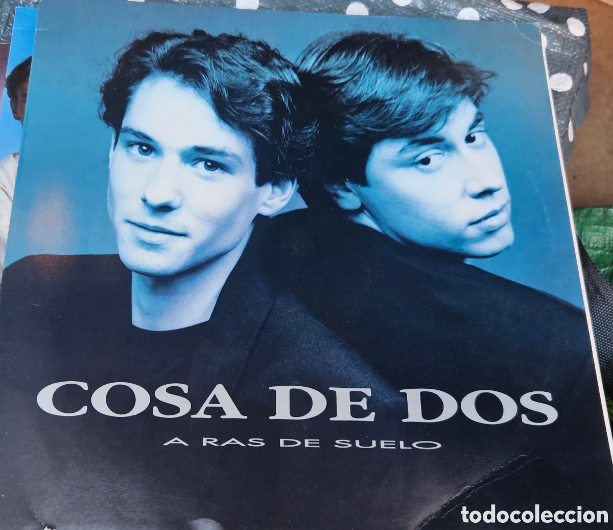 Discos de vinilo: Vinilo Cosa de Dos A Ras de Suelo - Foto 1