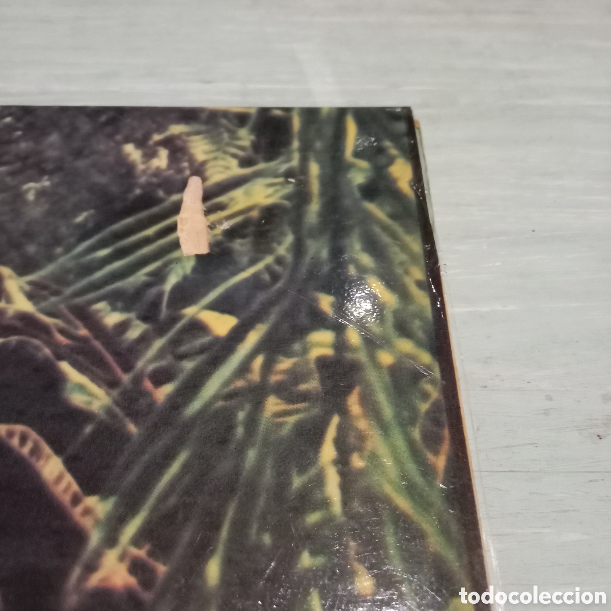 Discos de vinilo: ROXY MUSIC - STRANDED - LP GATEFOLD - Foto 4