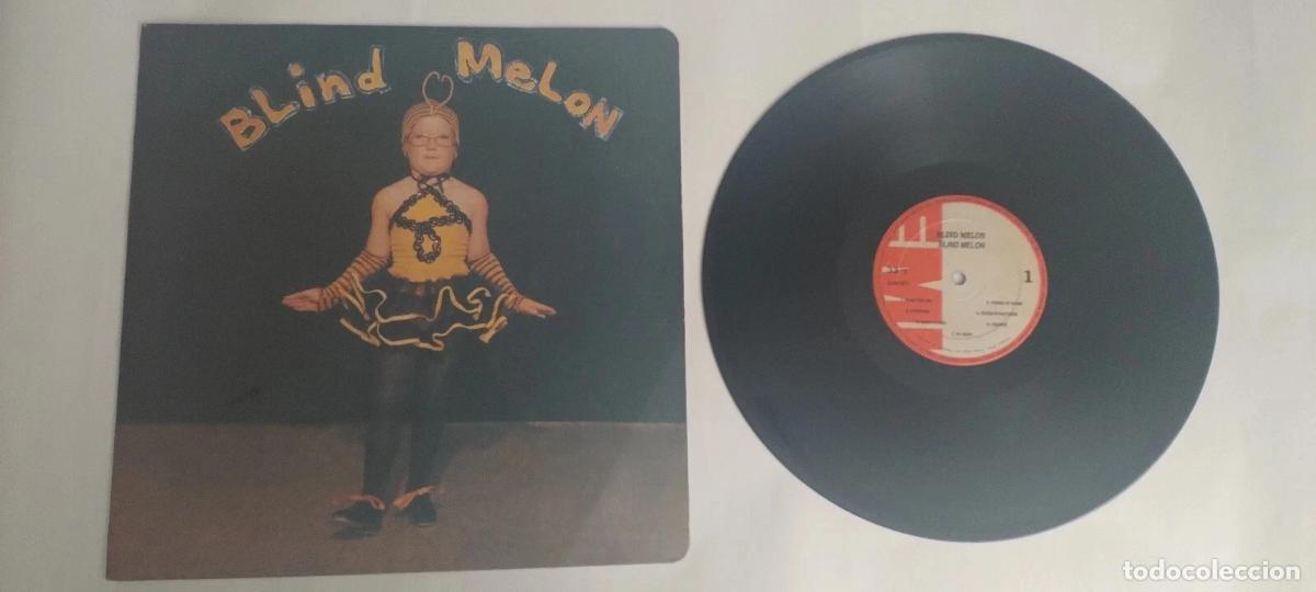 Discos de vinilo: Blind Melon Blind Melon Disco Lp - Foto 1