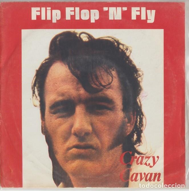 Discos de vinilo: Crazy Cavan And The Rhythm Rockers &ndash; Flip, Flop`N Fly