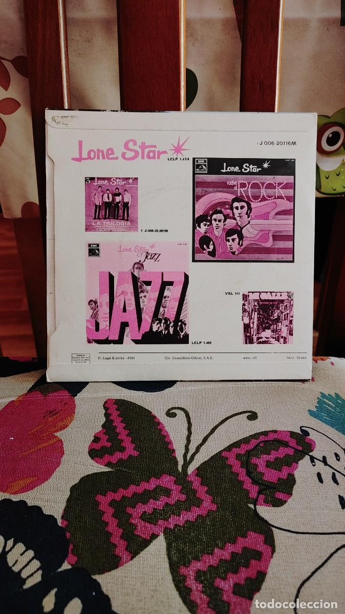 Discos de vinilo: LONE STAR-SINGLE ES MI VIDA - Foto 2