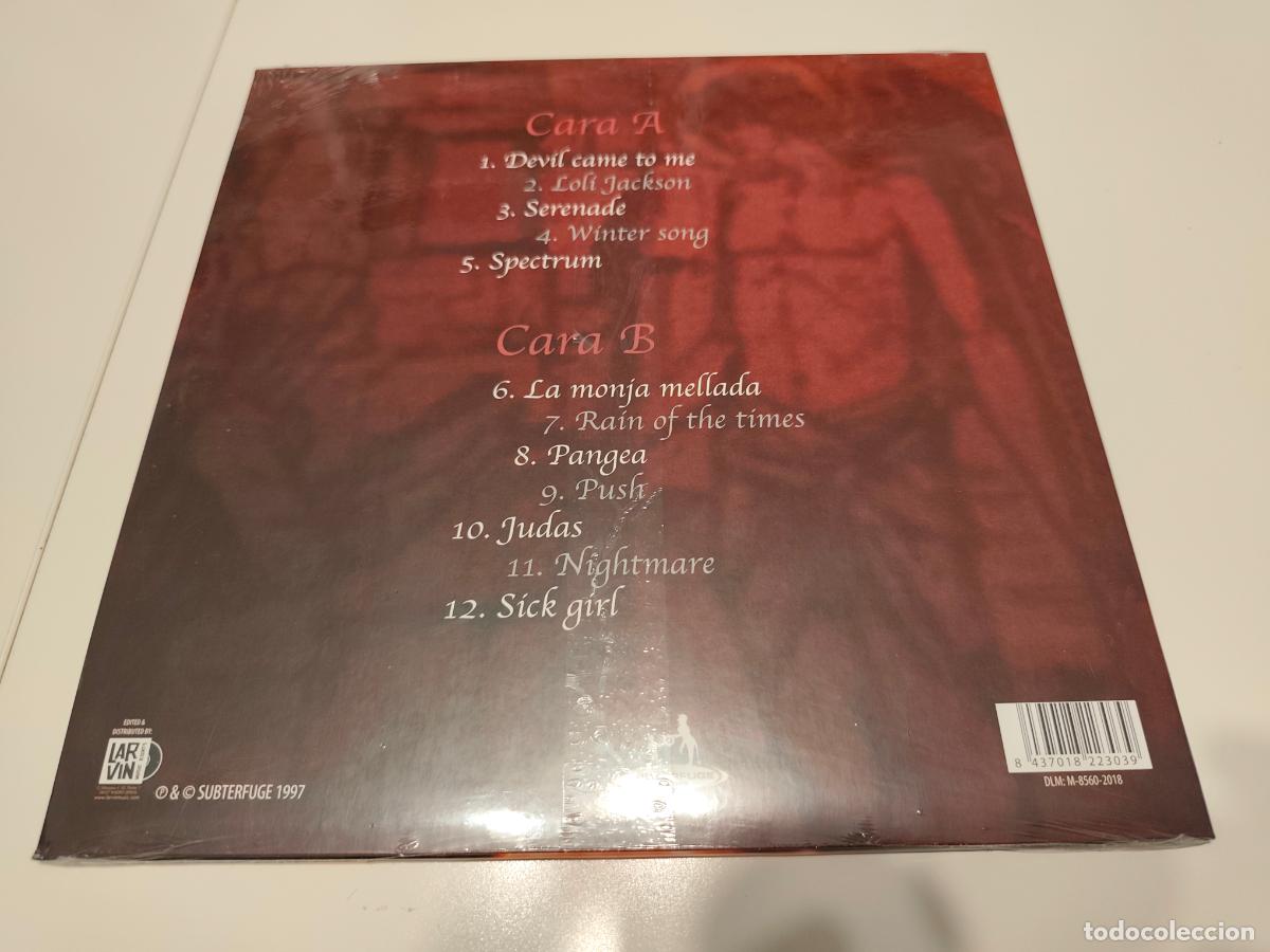 Discos de vinilo: Dover &lrm;&ndash; Devil Came To Me- (2018) LP disco vinilo - Foto 5