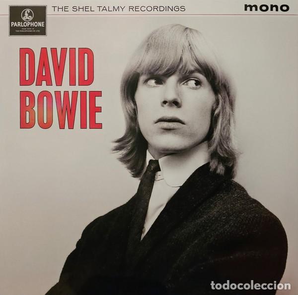 Discos de vinilo: David Bowie &ndash; The Shel Talmy Recordings lp