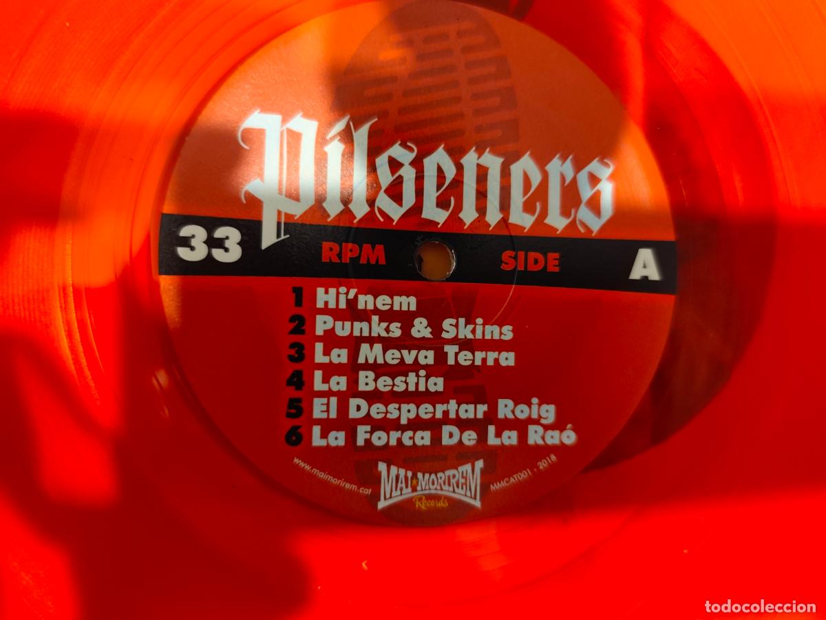 Discos de vinilo: Pilseners &lrm;&ndash; Early Works- (2018) LP disco vinilo - Foto 2