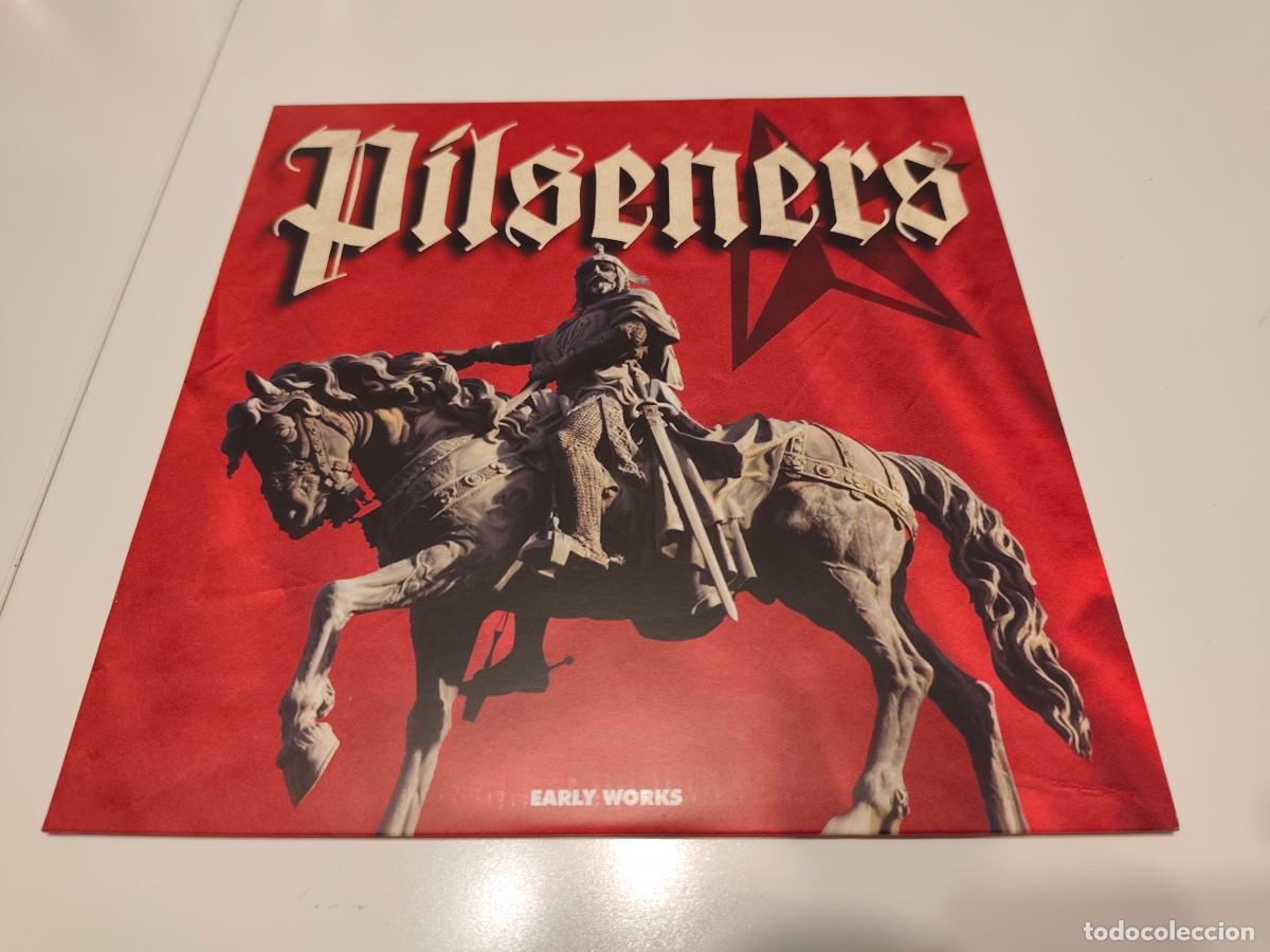 Discos de vinilo: Pilseners &lrm;&ndash; Early Works- (2018) LP disco vinilo