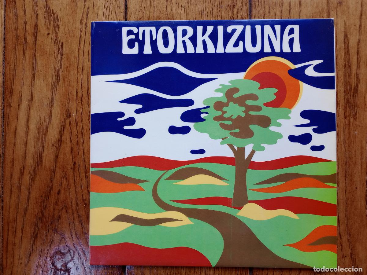 Discos de vinilo: Etorkizuna - Etorkizuna