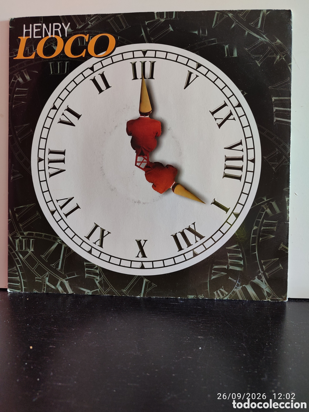 Discos de vinilo: Disco de vinilo CK0862