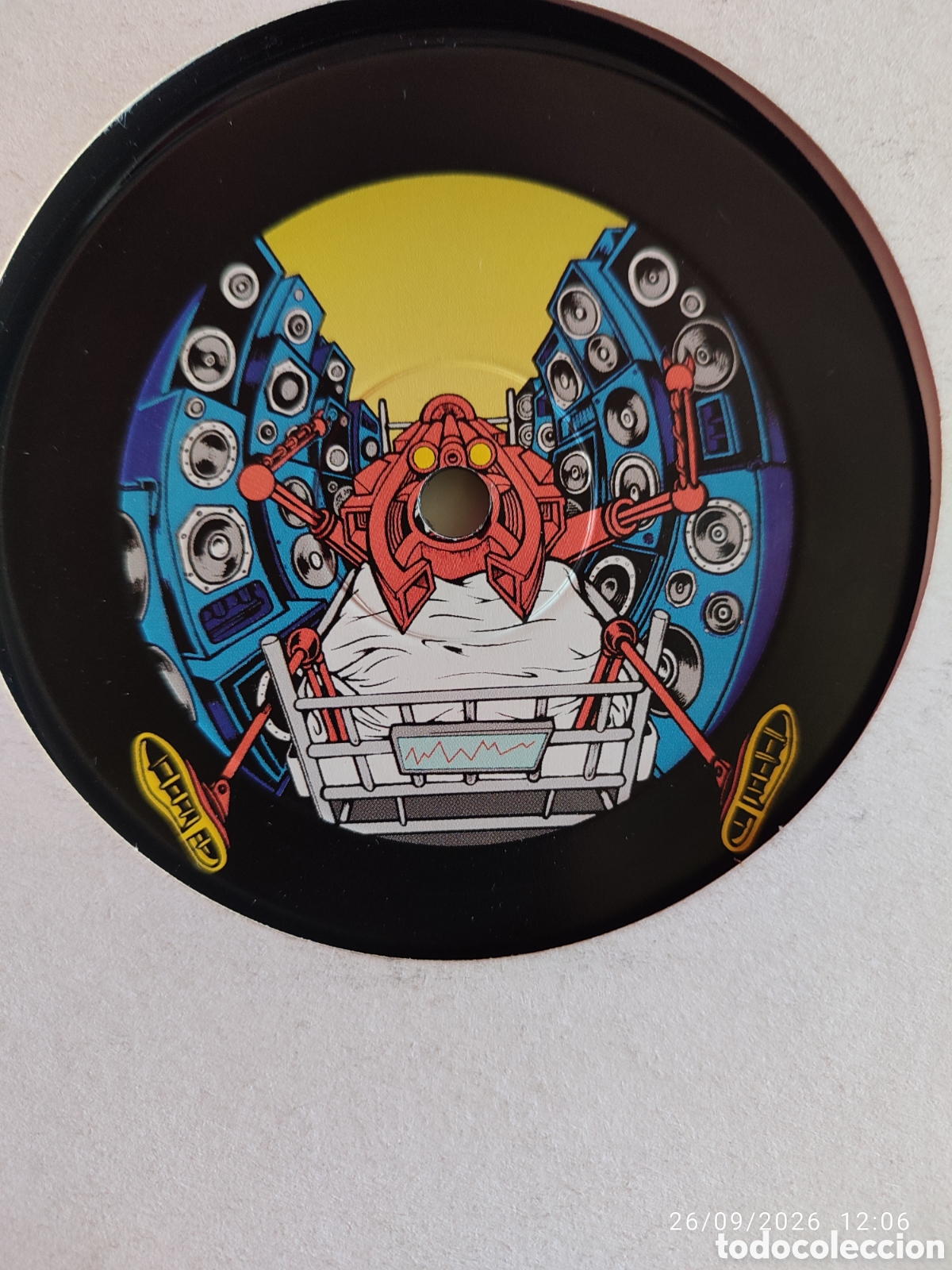 Discos de vinilo: Disco de vinilo CK0864 - Foto 3