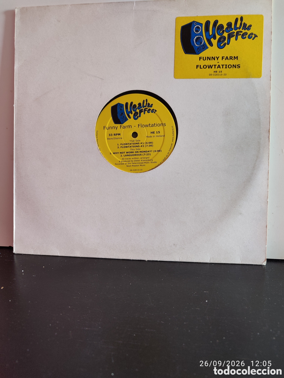 Discos de vinilo: Disco de vinilo CK0864