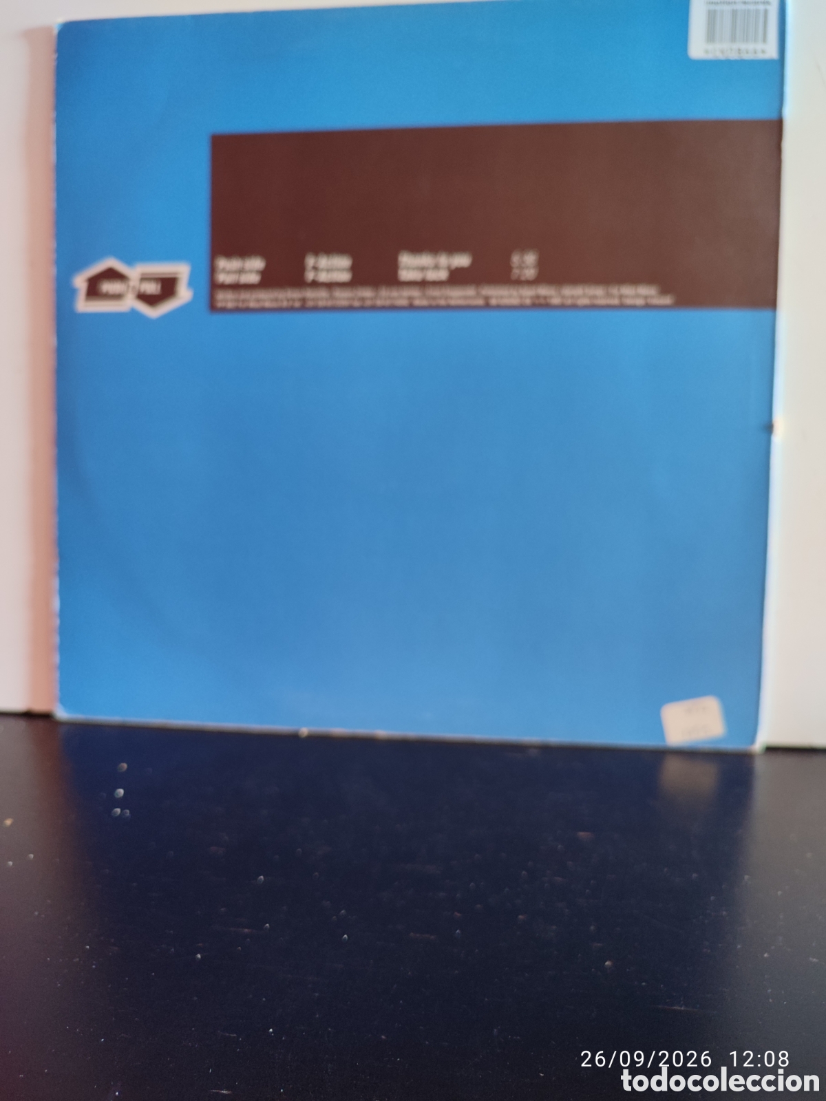 Discos de vinilo: Disco de vinilo CK0866 - Foto 2