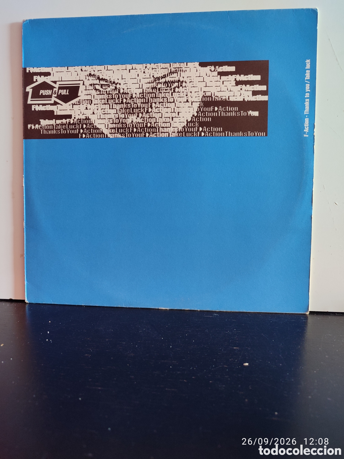 Discos de vinilo: Disco de vinilo CK0866