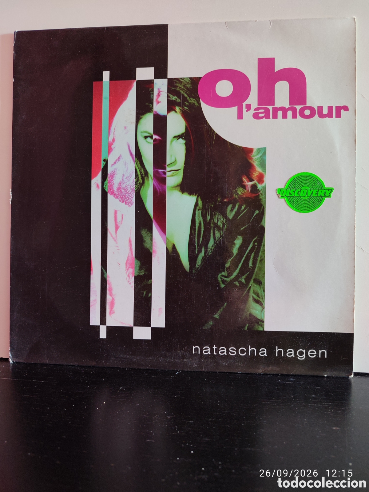 Discos de vinilo: Disco de vinilo CK0873
