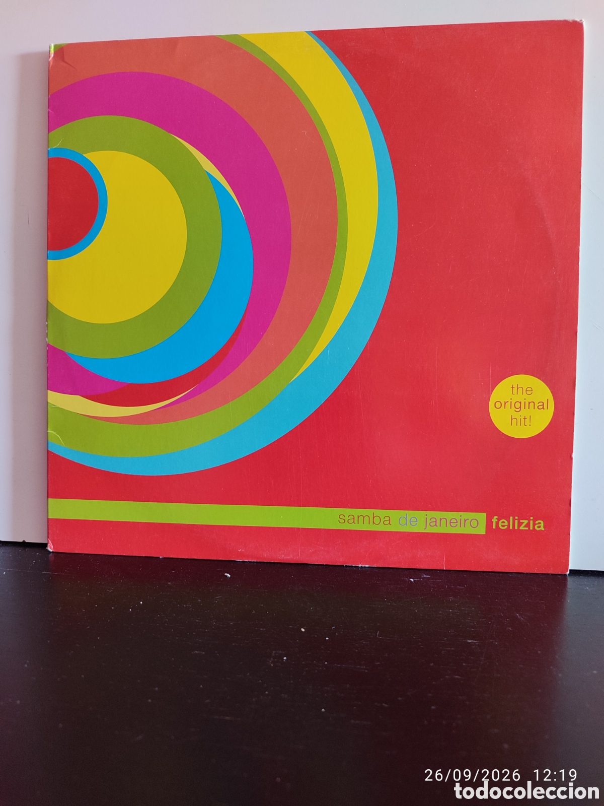 Discos de vinilo: Disco de vinilo CK0878