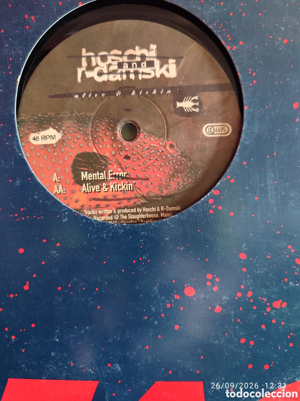 Discos de vinilo: Disco de vinilo CK0880 - Foto 3