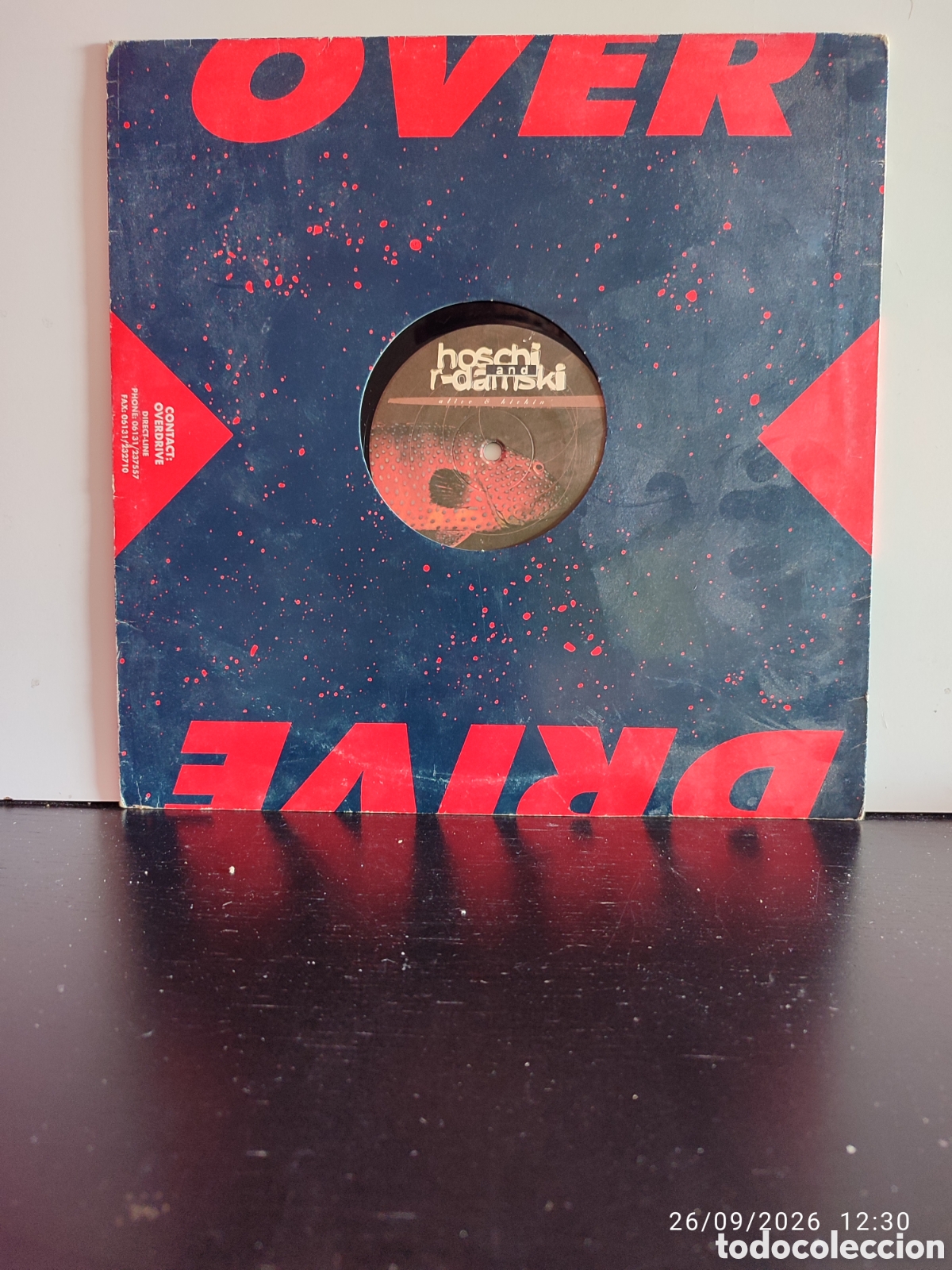 Discos de vinilo: Disco de vinilo CK0880 - Foto 1