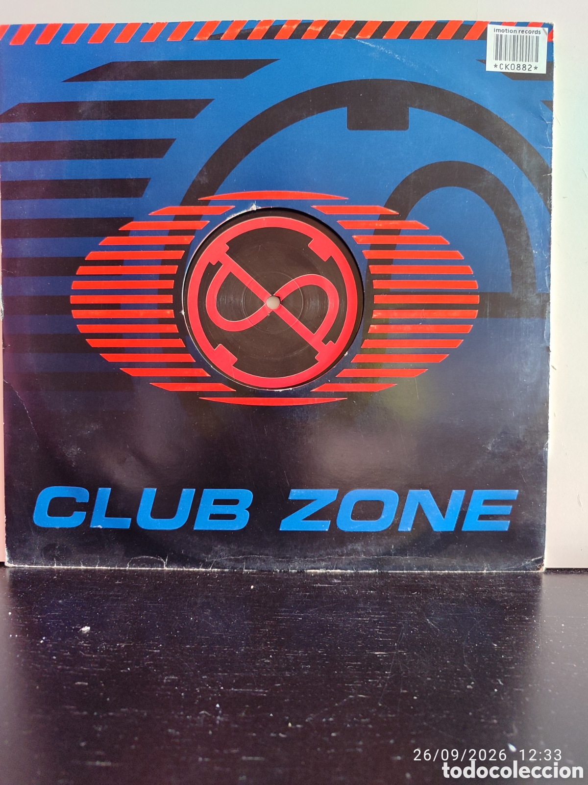 Discos de vinilo: Disco de vinilo CK0882 - Foto 3