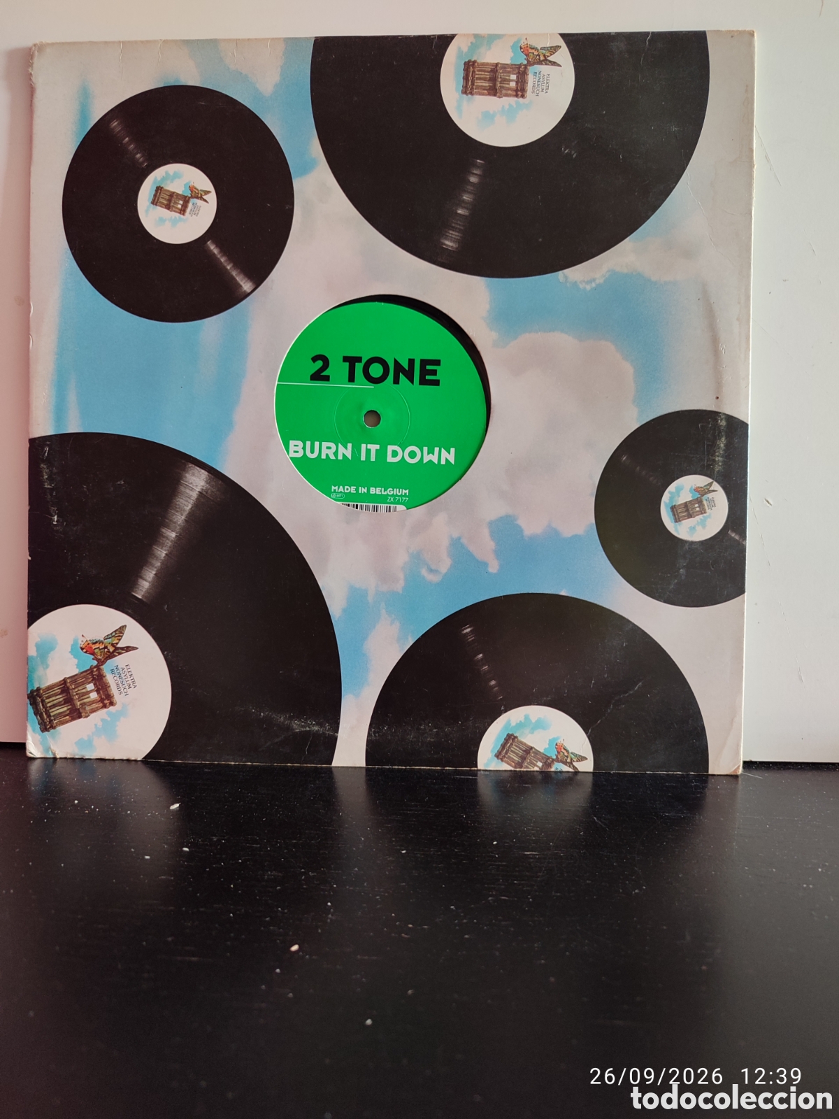 Discos de vinilo: Disco de vinilo CK0887