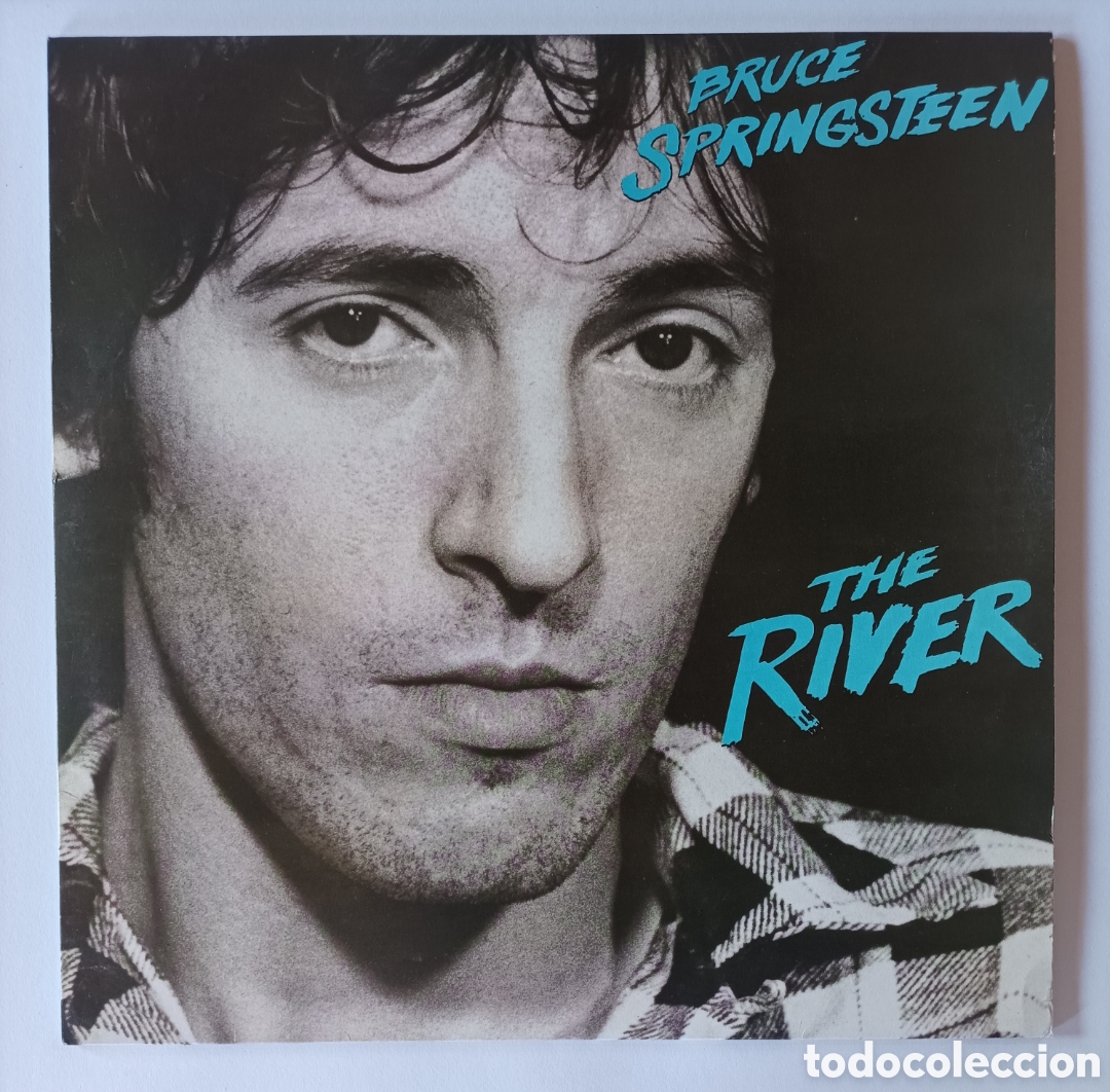 Discos de vinilo: BRUCE SPRINGSTEEN. THE RIVER. CBS. 1980. DISCO VINILO DOBLE LP. EXCELENTE ESTADO.