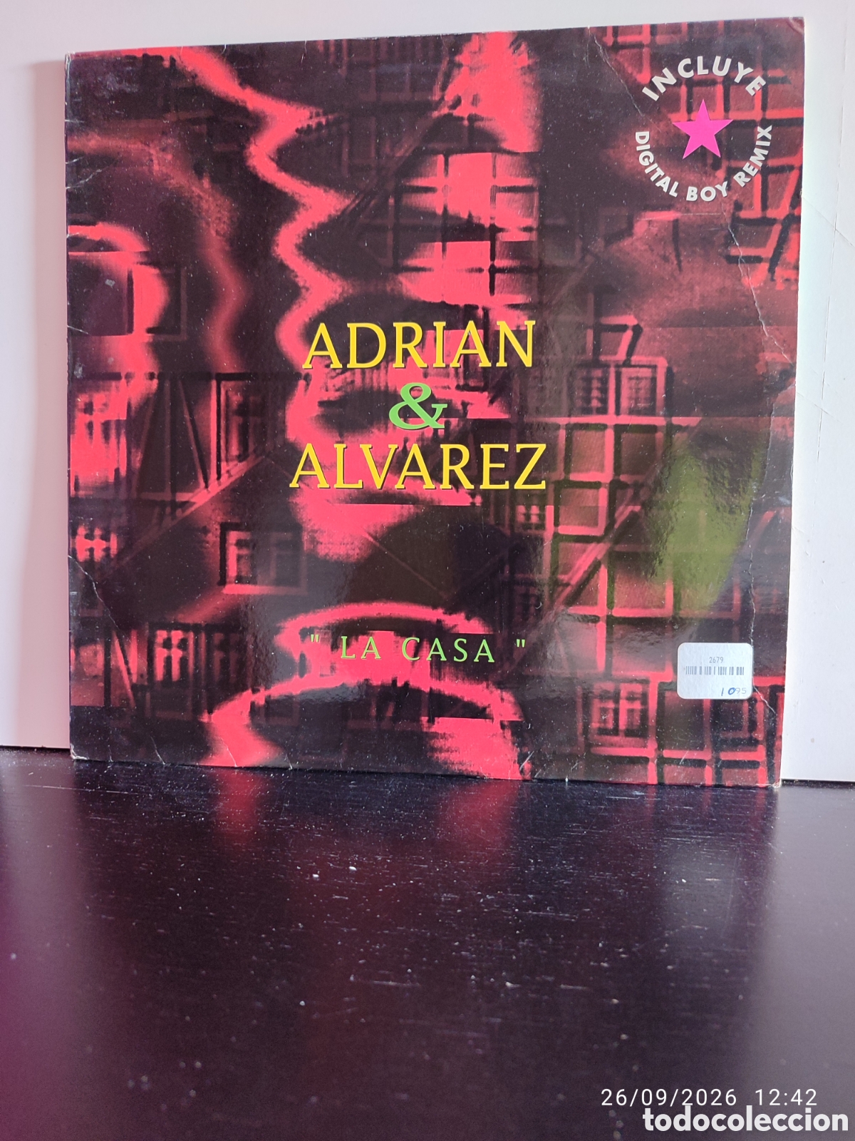 Discos de vinilo: Disco de vinilo CK0889