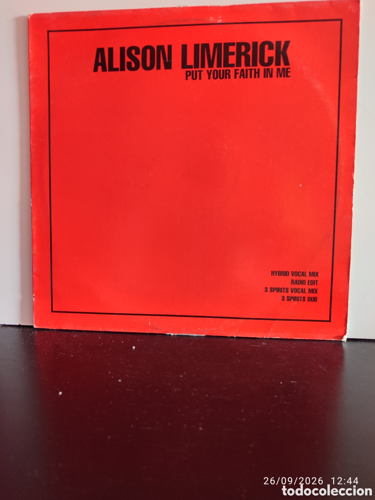Discos de vinilo: Disco de vinilo CK0891
